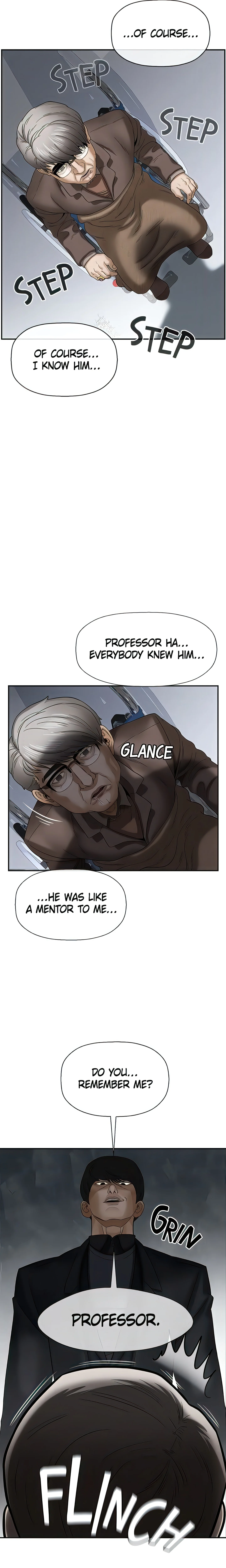 Sensual Lessons (Official Uncensored) chapter 1 page 26