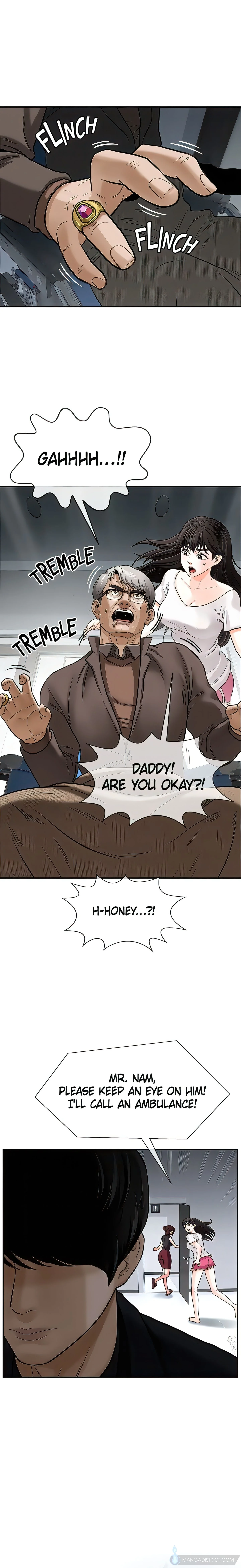 Sensual Lessons (Official Uncensored) chapter 1 page 27