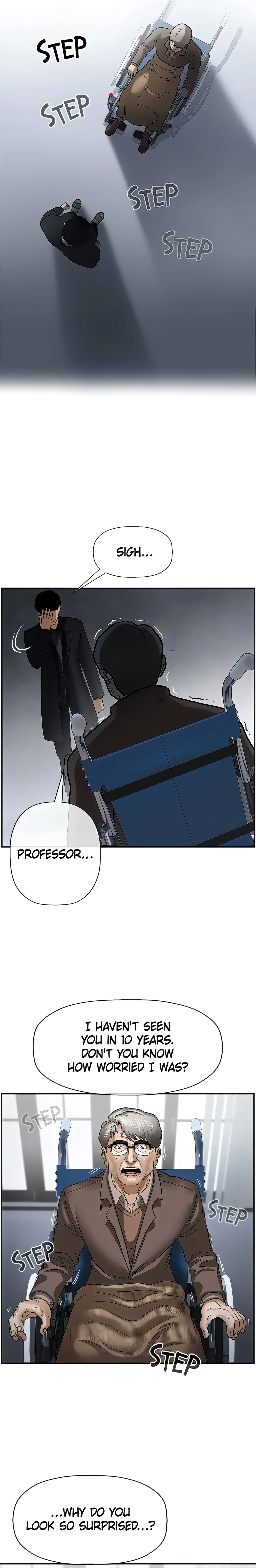 Sensual Lessons (Official Uncensored) chapter 1 page 28