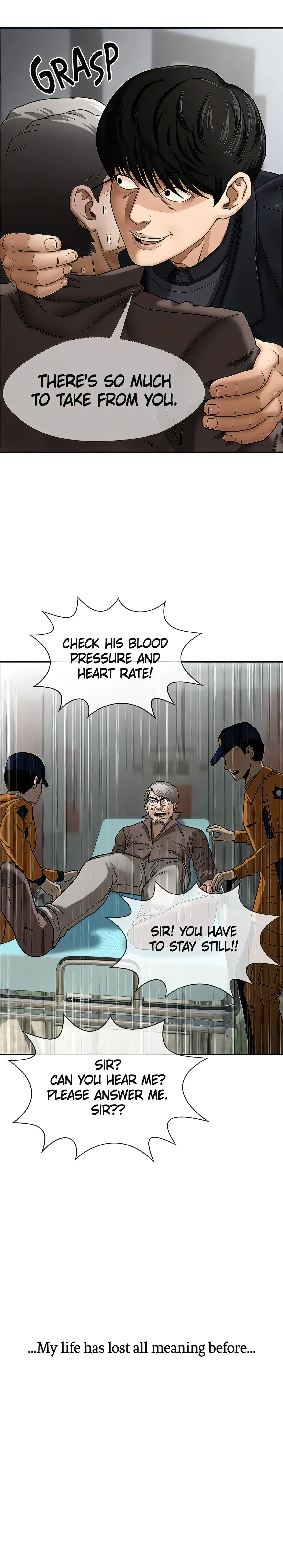 Sensual Lessons (Official Uncensored) chapter 1 page 30