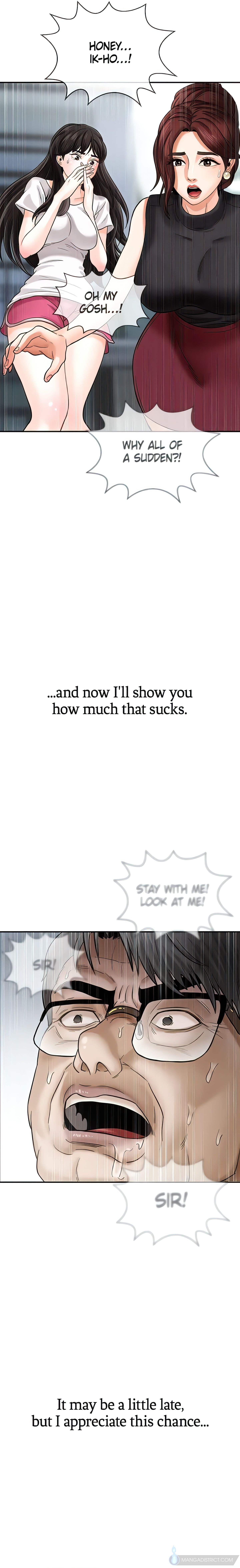 Sensual Lessons (Official Uncensored) chapter 1 page 31