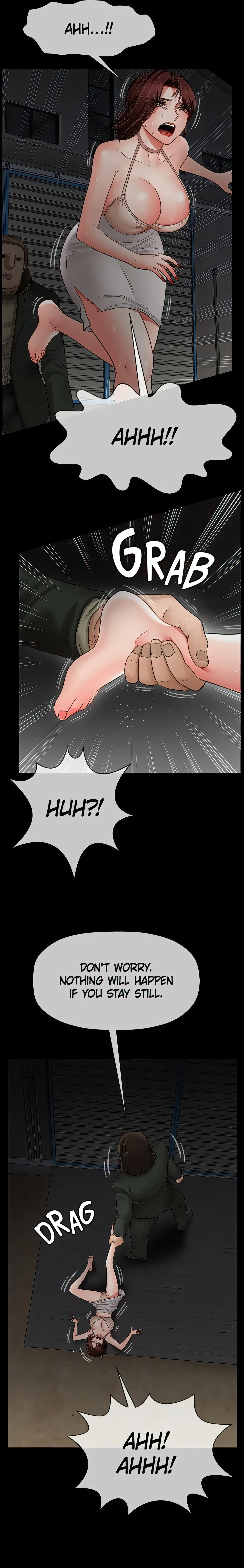 Sensual Lessons (Official Uncensored) chapter 10 page 3