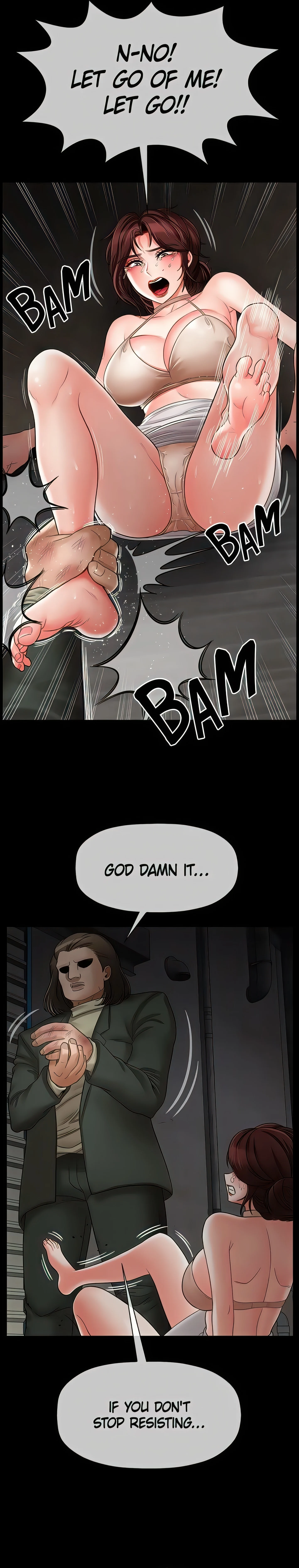 Sensual Lessons (Official Uncensored) chapter 10 page 4