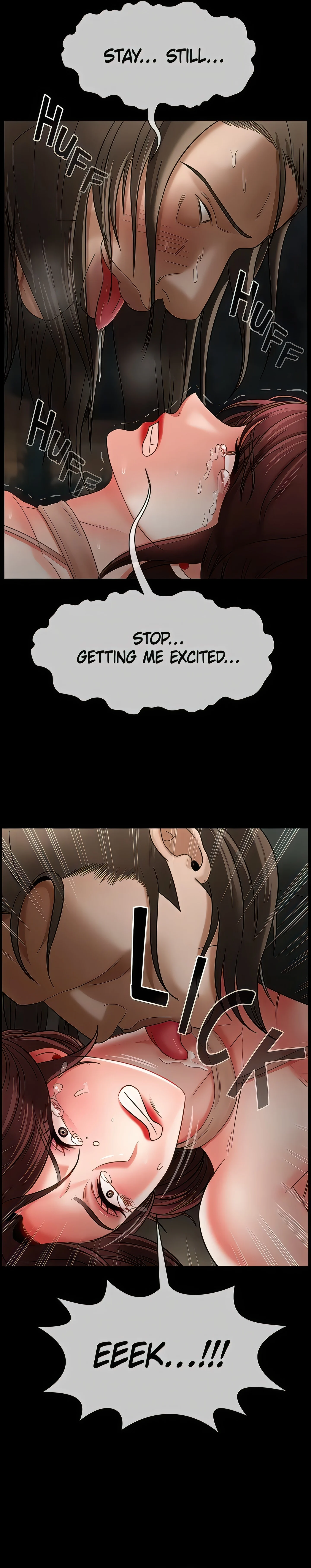 Sensual Lessons (Official Uncensored) chapter 10 page 8