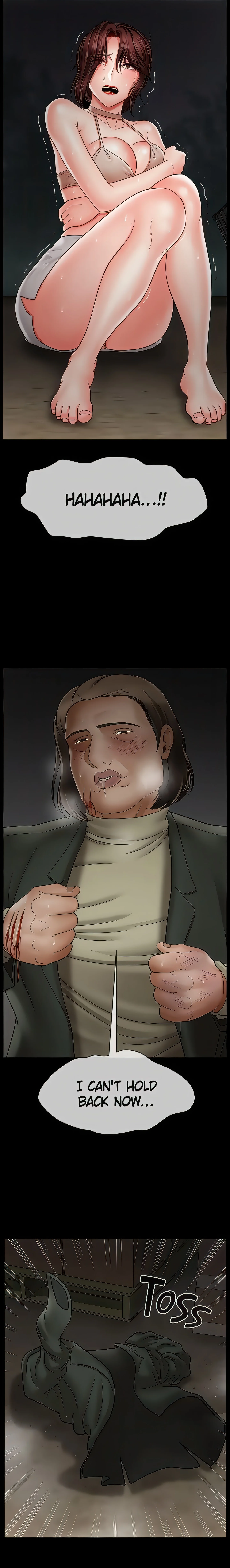 Sensual Lessons (Official Uncensored) chapter 10 page 11