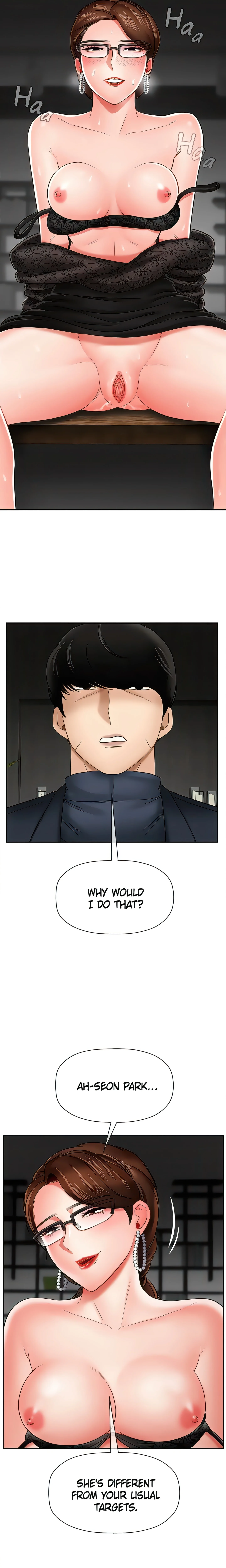 Sensual Lessons (Official Uncensored) chapter 10 page 13