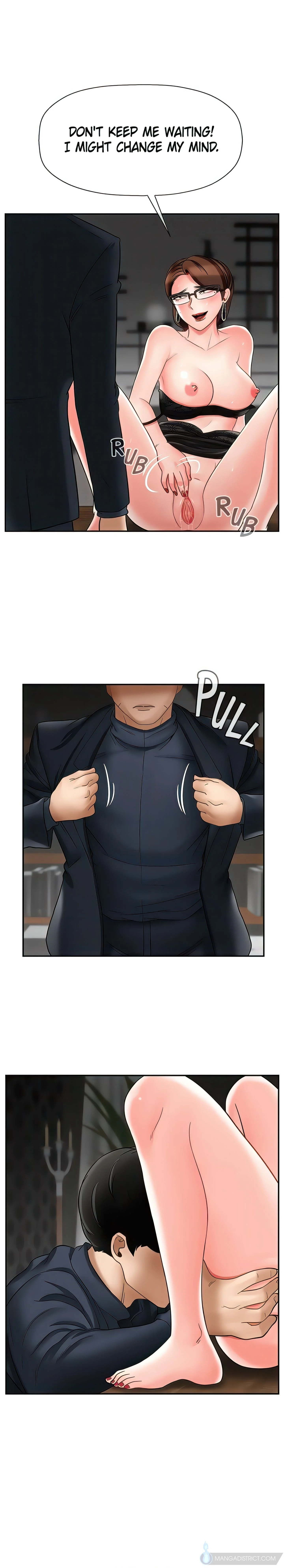 Sensual Lessons (Official Uncensored) chapter 10 page 15