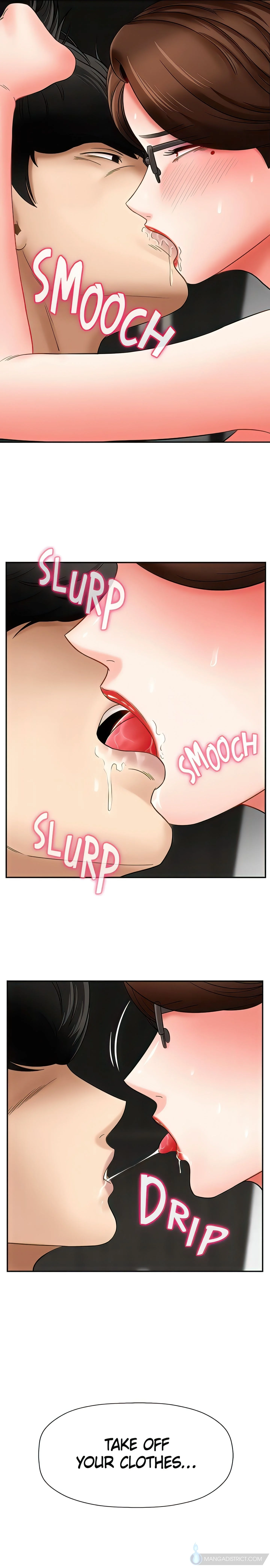 Sensual Lessons (Official Uncensored) chapter 10 page 17