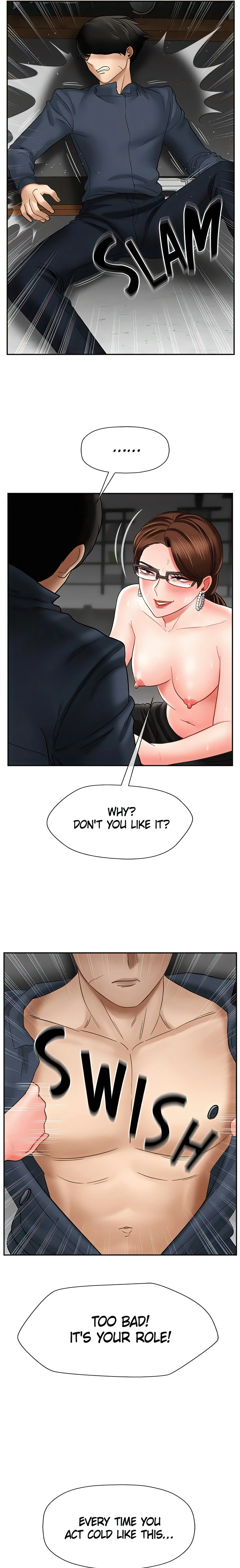 Sensual Lessons (Official Uncensored) chapter 10 page 18