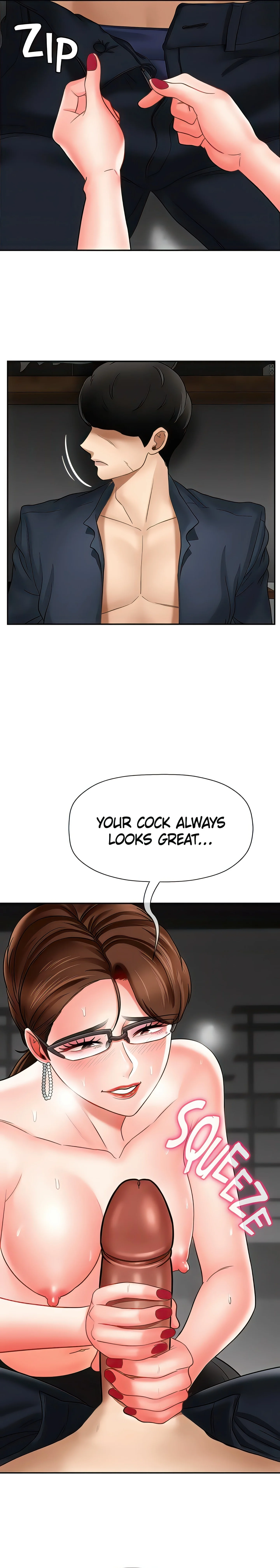 Sensual Lessons (Official Uncensored) chapter 10 page 20