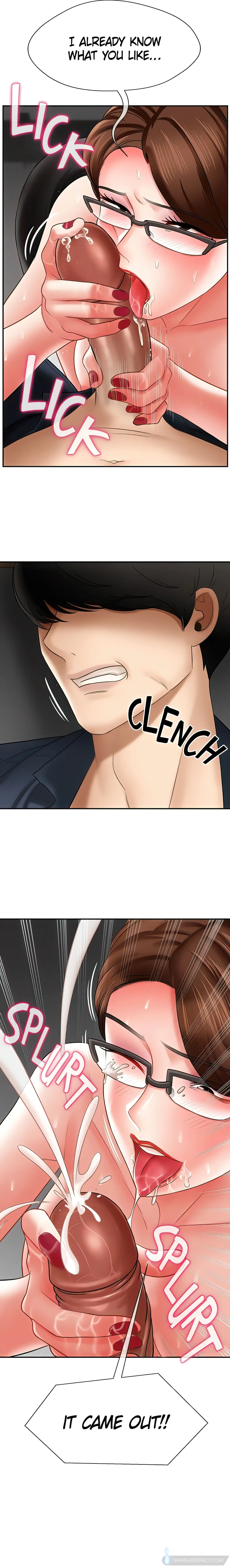 Sensual Lessons (Official Uncensored) chapter 10 page 21