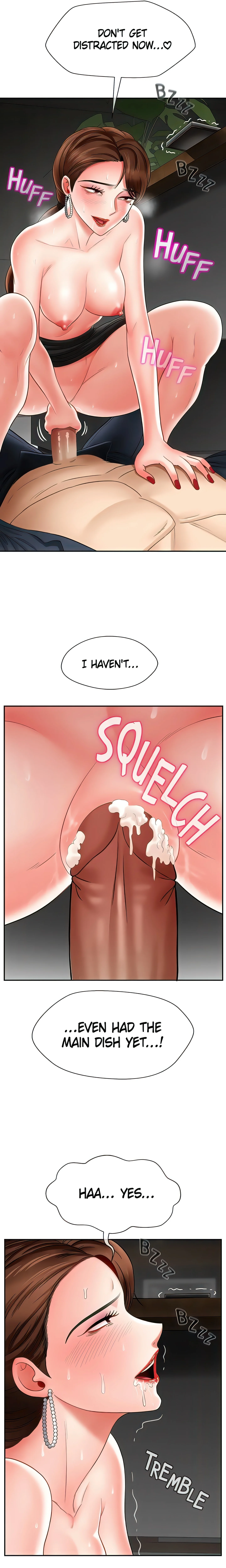 Sensual Lessons (Official Uncensored) chapter 10 page 23