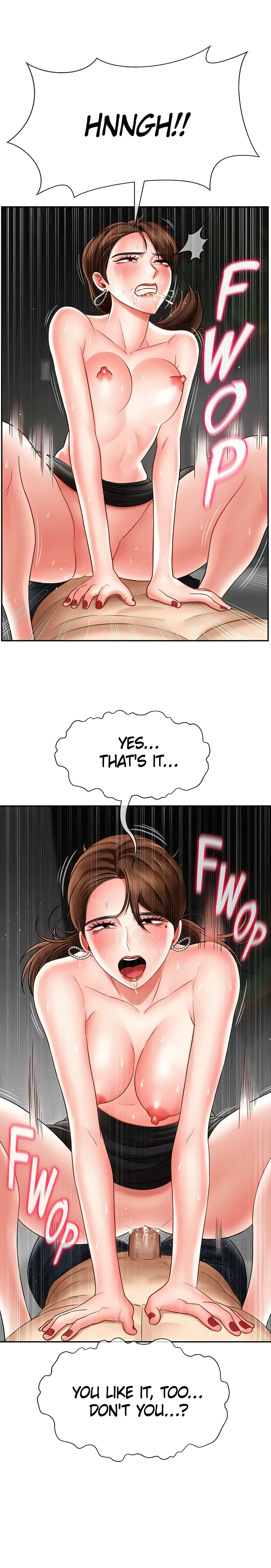 Sensual Lessons (Official Uncensored) chapter 10 page 24