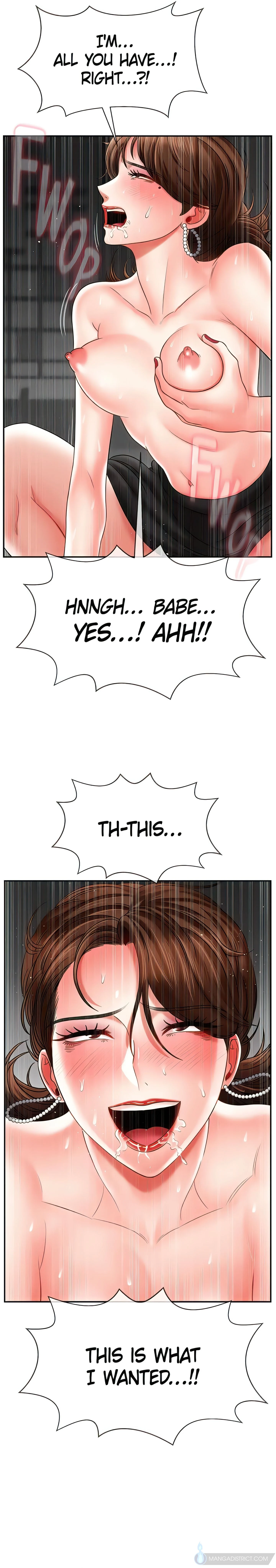 Sensual Lessons (Official Uncensored) chapter 10 page 25