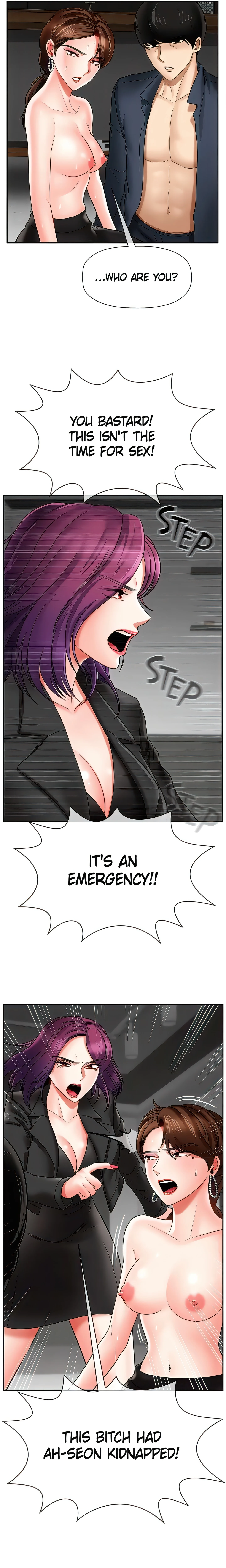 Sensual Lessons (Official Uncensored) chapter 10 page 27