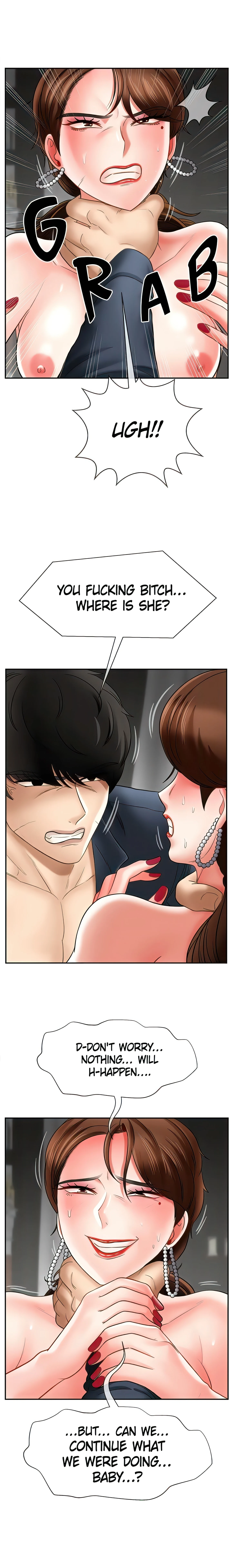 Sensual Lessons (Official Uncensored) chapter 10 page 28