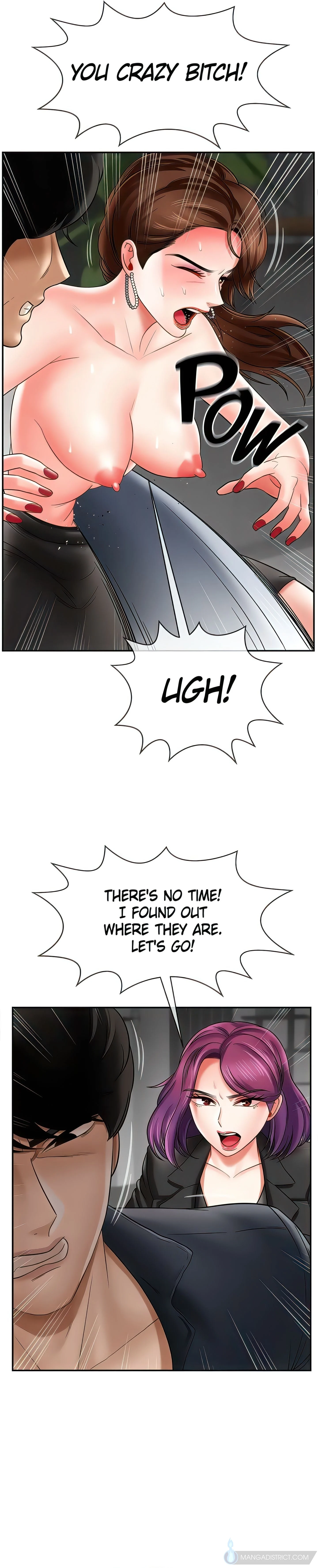 Sensual Lessons (Official Uncensored) chapter 10 page 29