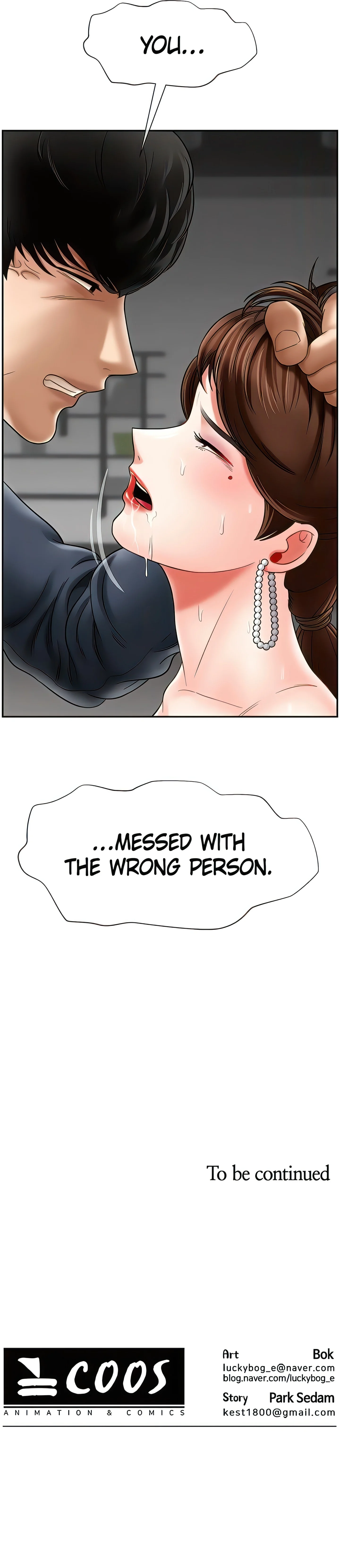 Sensual Lessons (Official Uncensored) chapter 10 page 30