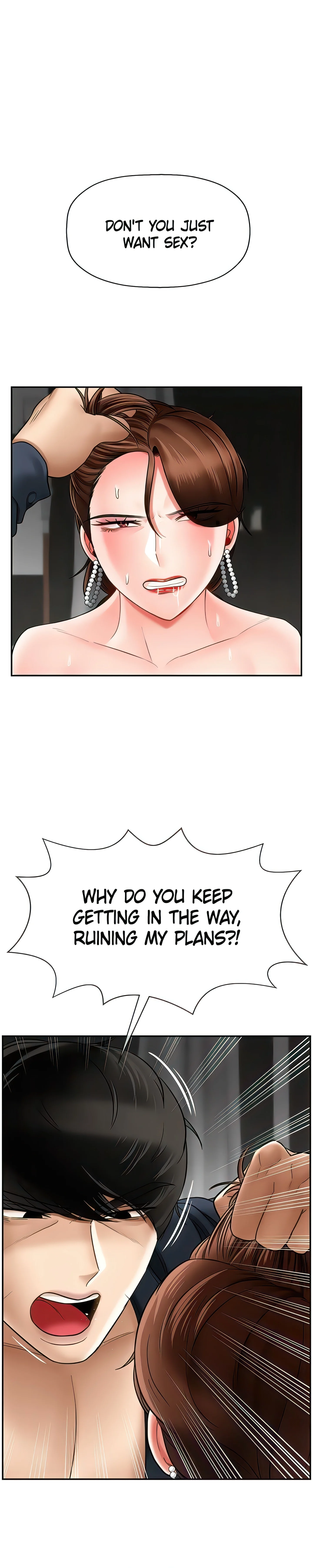 Sensual Lessons (Official Uncensored) chapter 11 page 1