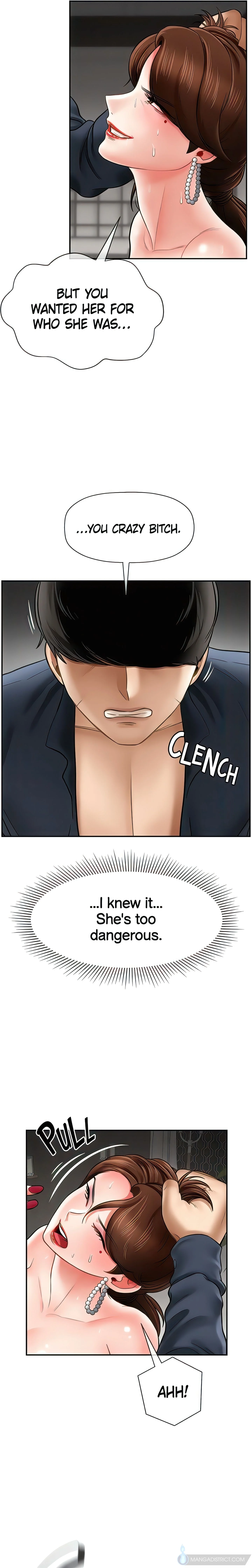 Sensual Lessons (Official Uncensored) chapter 11 page 3