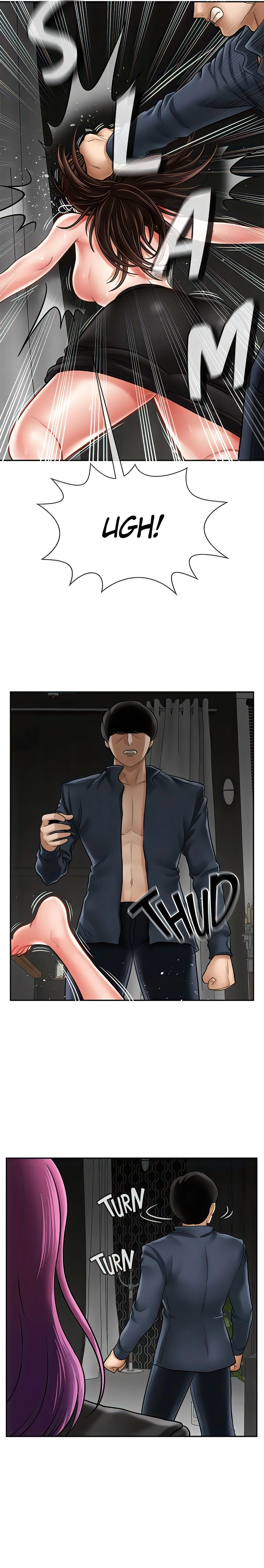 Sensual Lessons (Official Uncensored) chapter 11 page 4