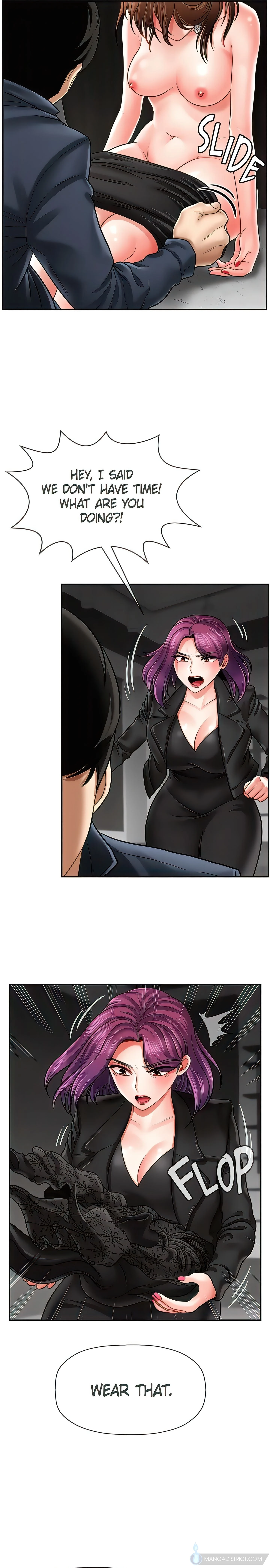 Sensual Lessons (Official Uncensored) chapter 11 page 5