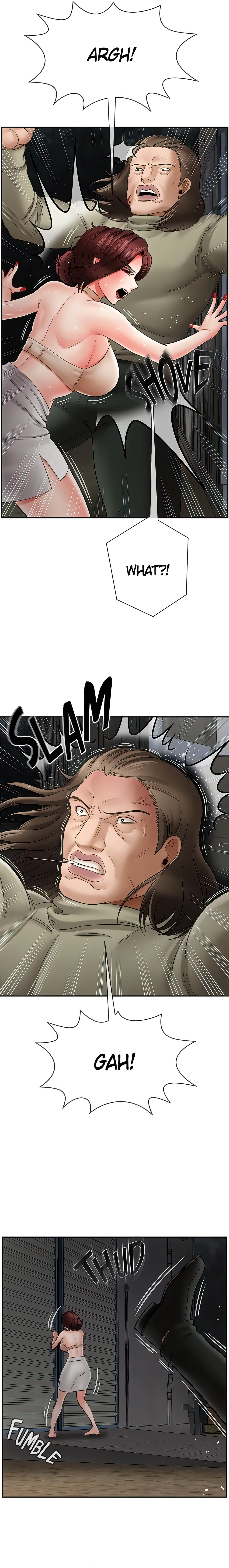 Sensual Lessons (Official Uncensored) chapter 11 page 11