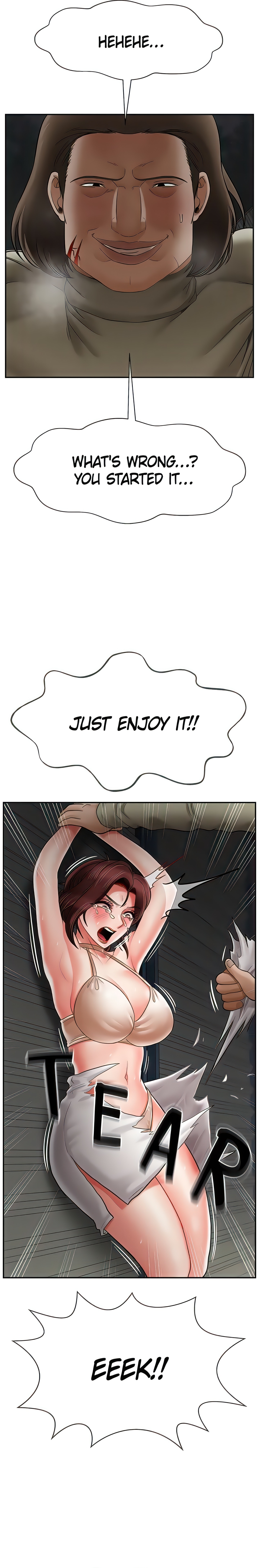 Sensual Lessons (Official Uncensored) chapter 11 page 16