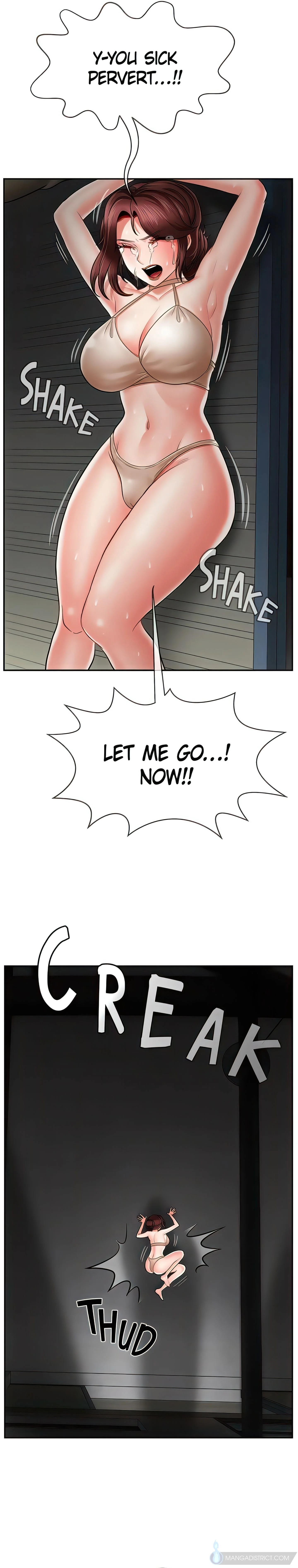 Sensual Lessons (Official Uncensored) chapter 11 page 17