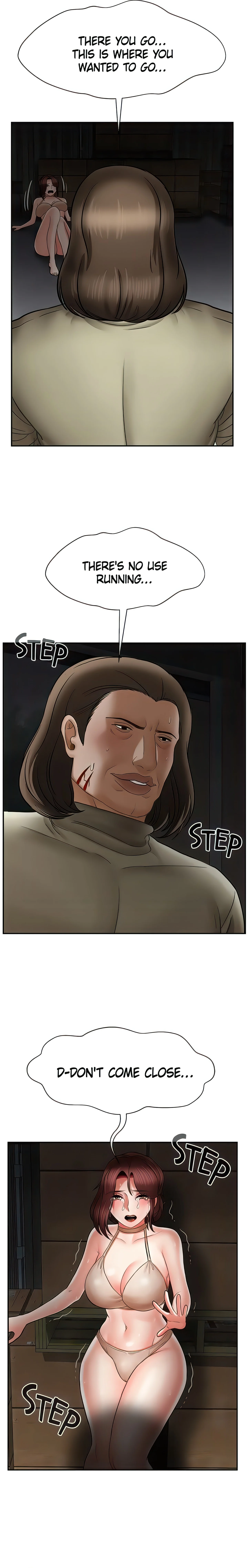 Sensual Lessons (Official Uncensored) chapter 11 page 18
