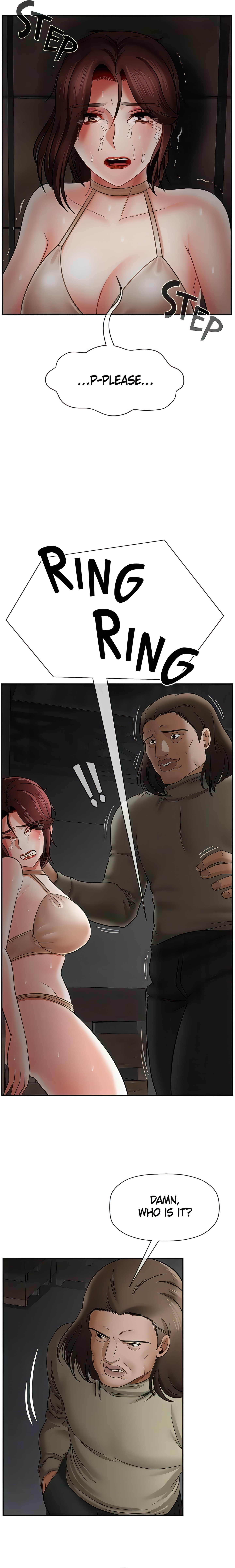 Sensual Lessons (Official Uncensored) chapter 11 page 19