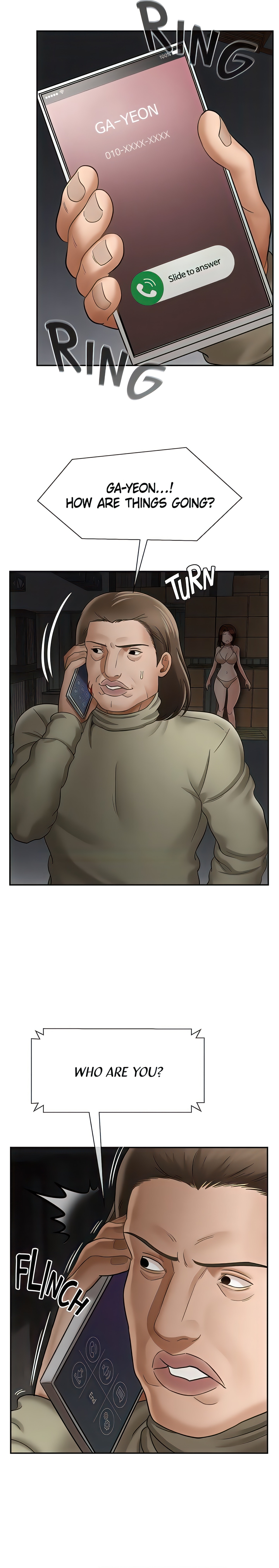Sensual Lessons (Official Uncensored) chapter 11 page 20