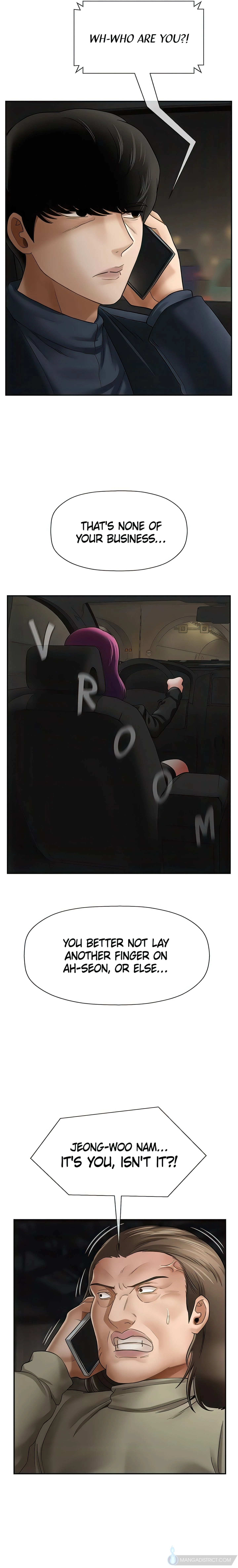 Sensual Lessons (Official Uncensored) chapter 11 page 21