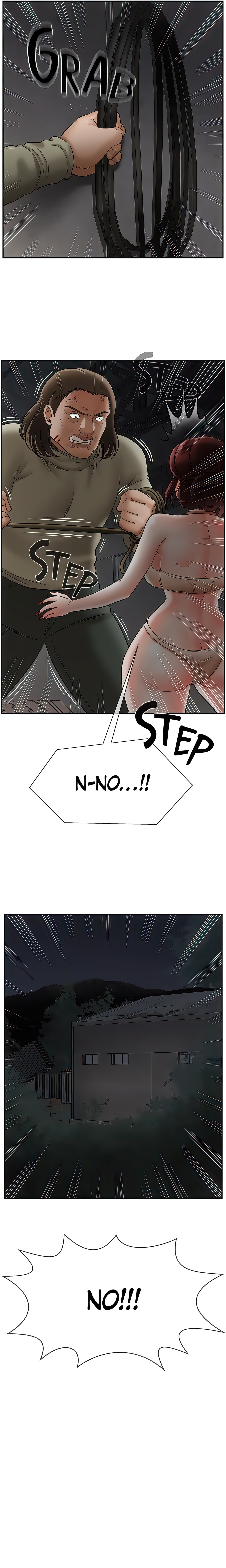 Sensual Lessons (Official Uncensored) chapter 11 page 24