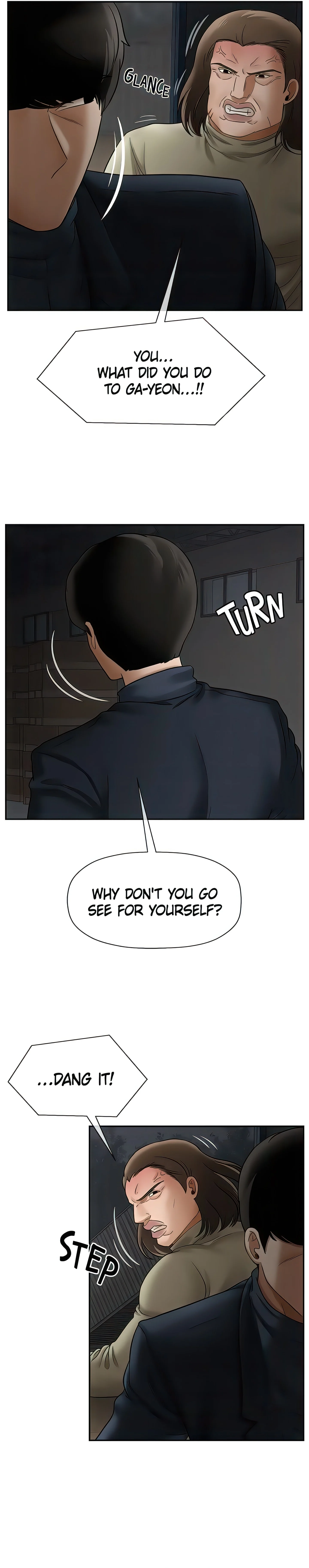 Sensual Lessons (Official Uncensored) chapter 11 page 26