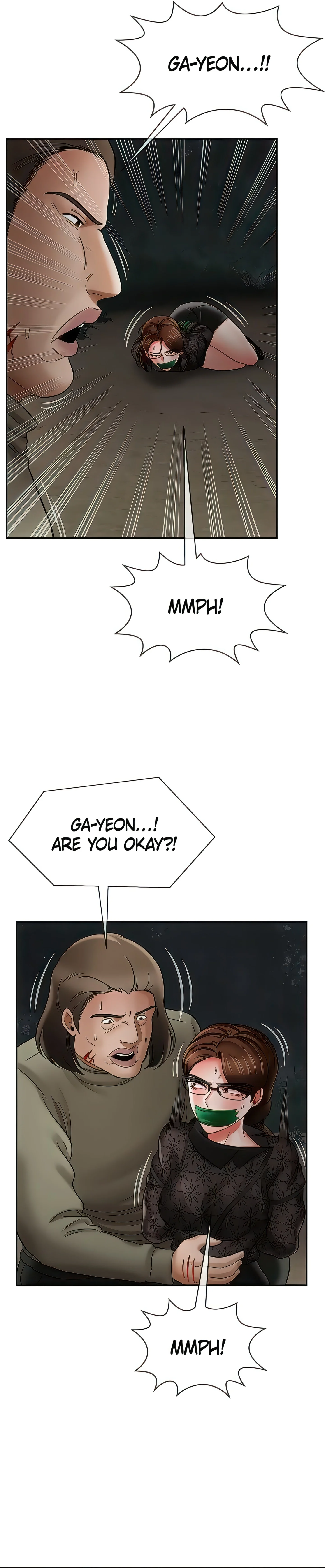 Sensual Lessons (Official Uncensored) chapter 11 page 27