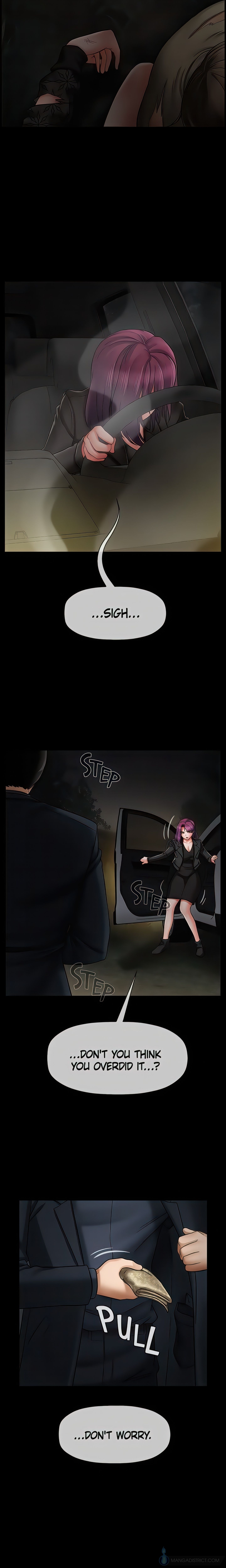 Sensual Lessons (Official Uncensored) chapter 12 page 3