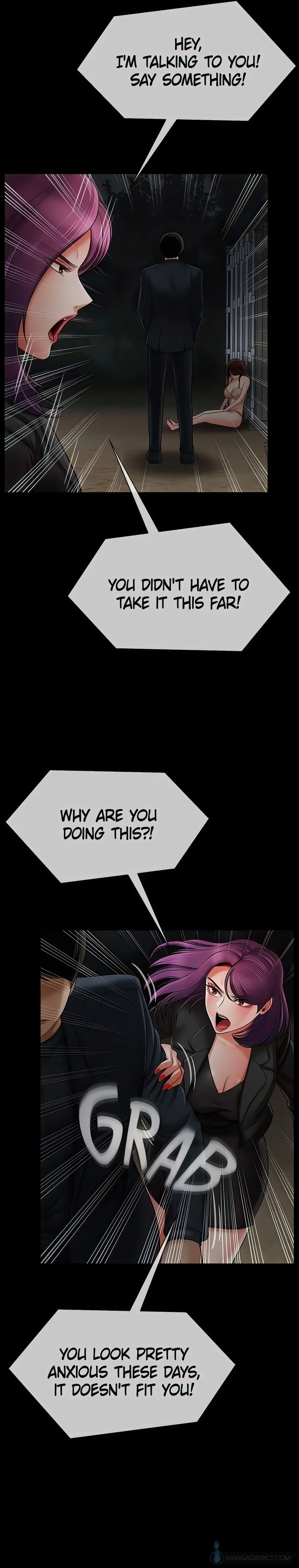 Sensual Lessons (Official Uncensored) chapter 12 page 5