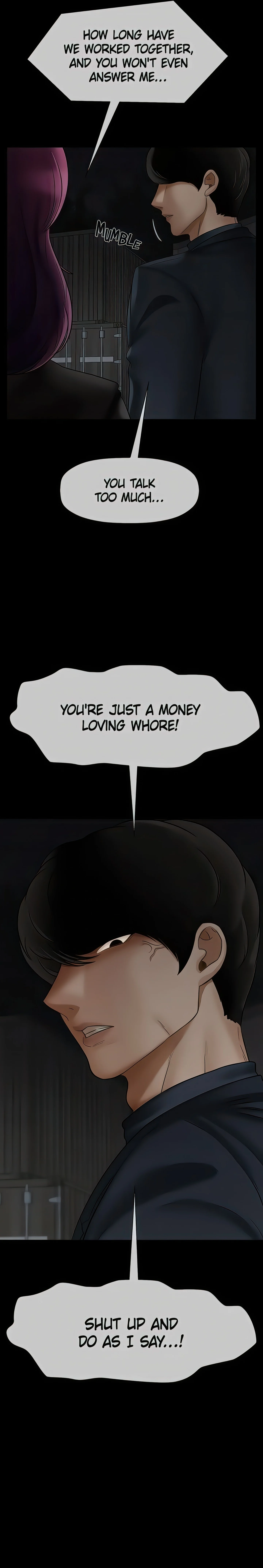 Sensual Lessons (Official Uncensored) chapter 12 page 6