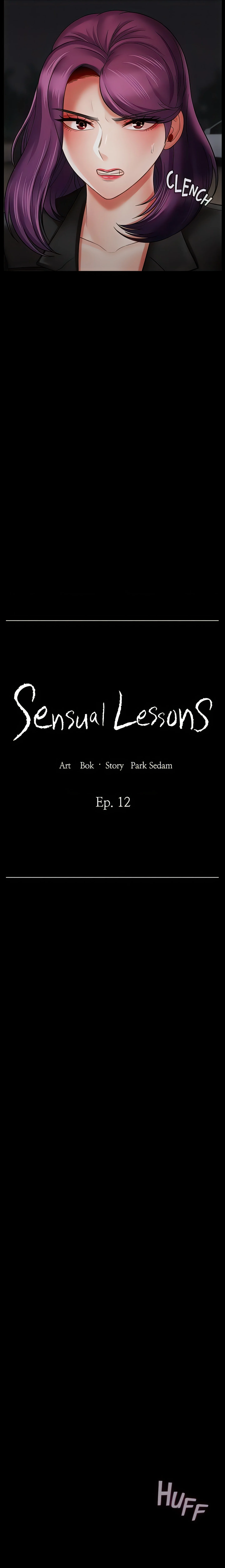Sensual Lessons (Official Uncensored) chapter 12 page 7