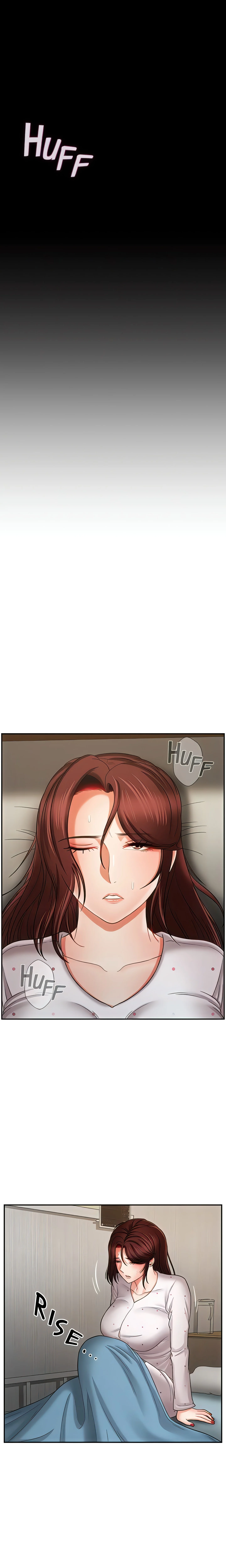 Sensual Lessons (Official Uncensored) chapter 12 page 8