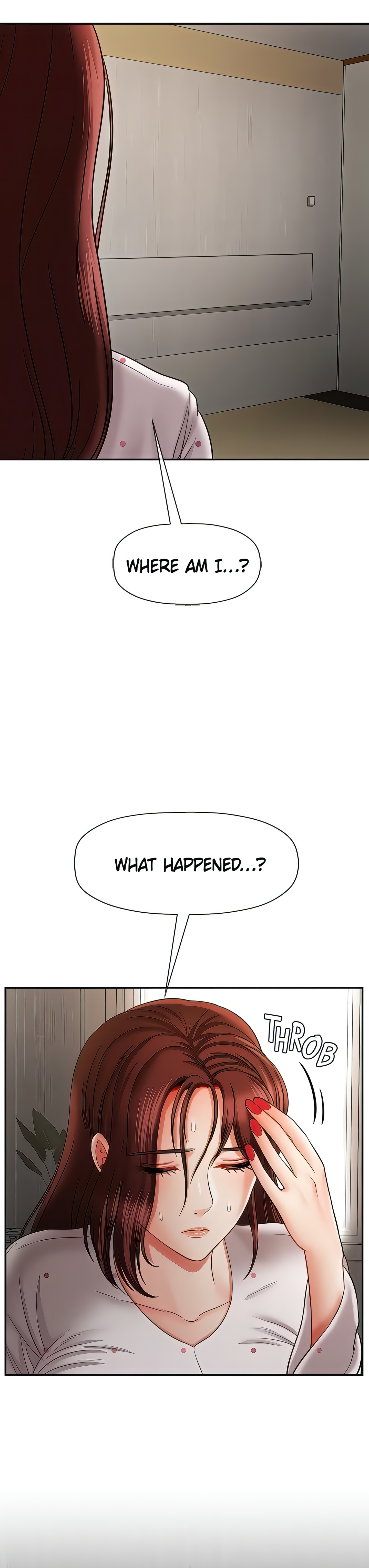 Sensual Lessons (Official Uncensored) chapter 12 page 9
