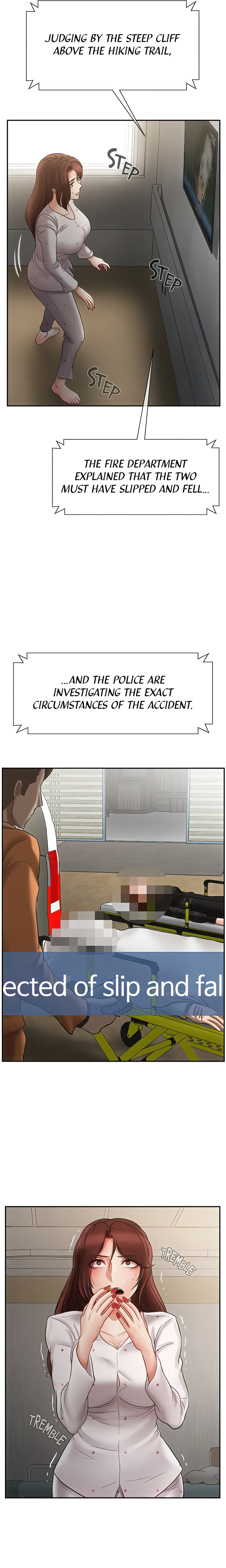 Sensual Lessons (Official Uncensored) chapter 12 page 13