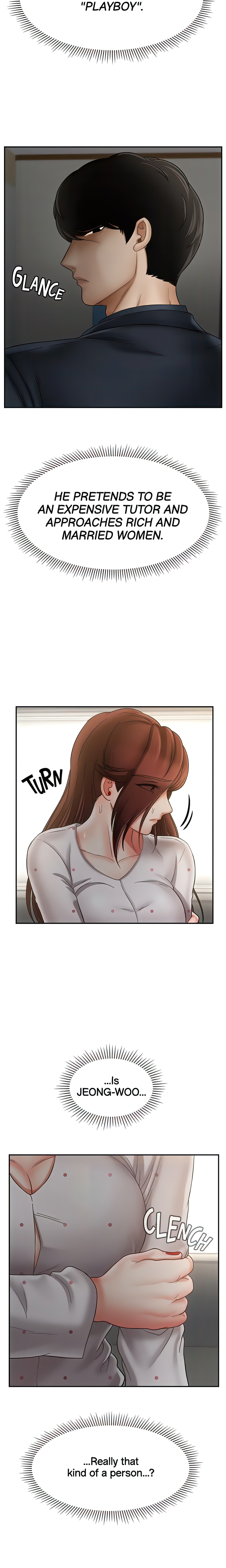 Sensual Lessons (Official Uncensored) chapter 12 page 17