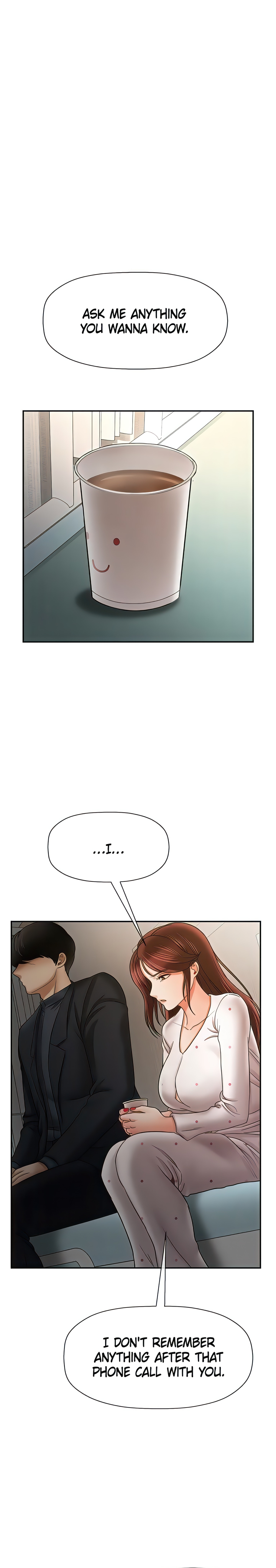 Sensual Lessons (Official Uncensored) chapter 12 page 18