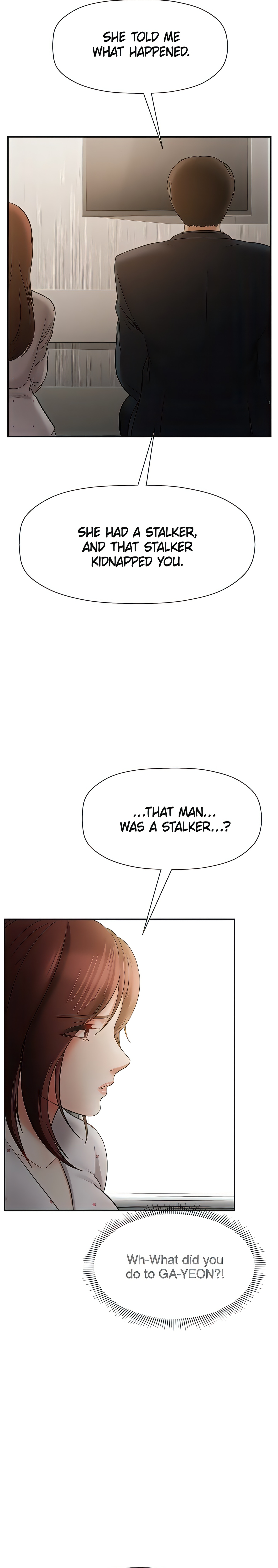 Sensual Lessons (Official Uncensored) chapter 12 page 20
