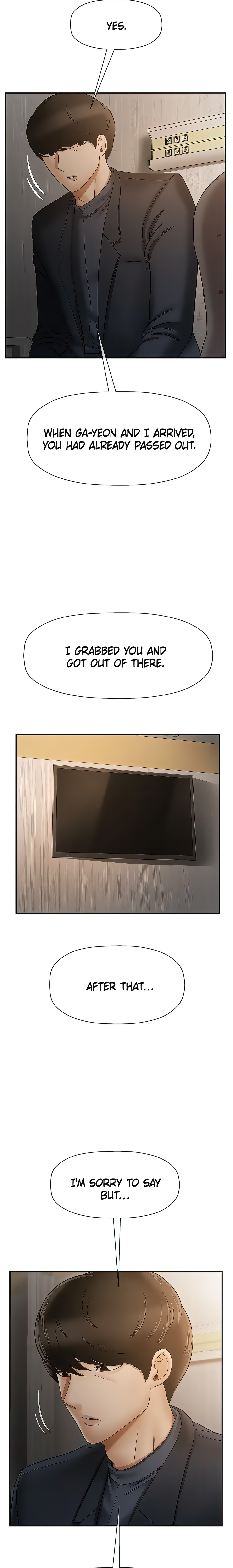 Sensual Lessons (Official Uncensored) chapter 12 page 21