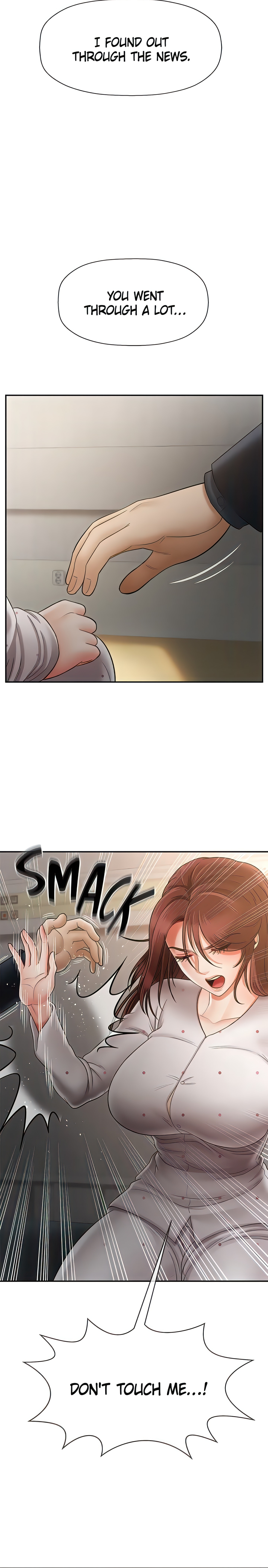 Sensual Lessons (Official Uncensored) chapter 12 page 22