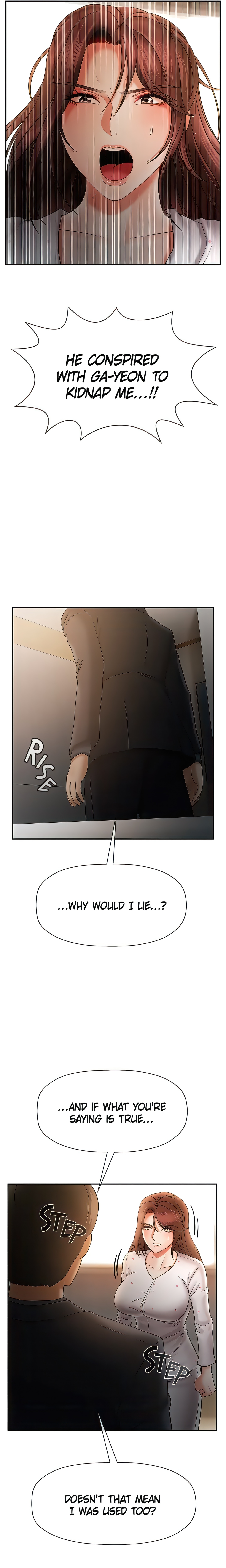 Sensual Lessons (Official Uncensored) chapter 12 page 24