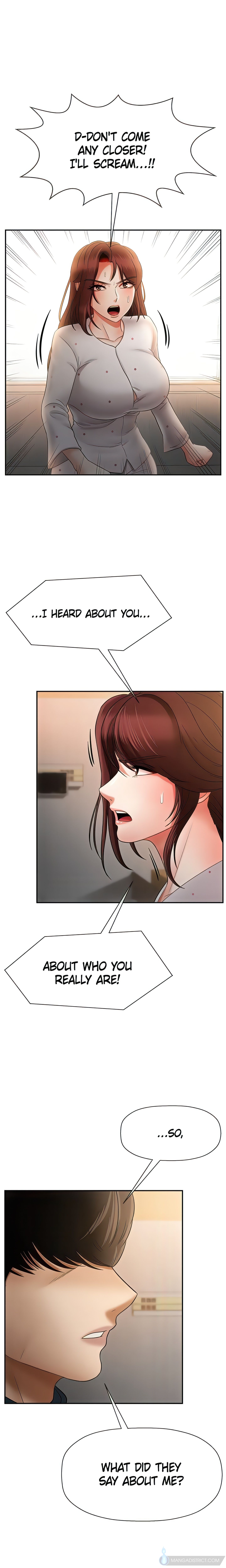 Sensual Lessons (Official Uncensored) chapter 12 page 25